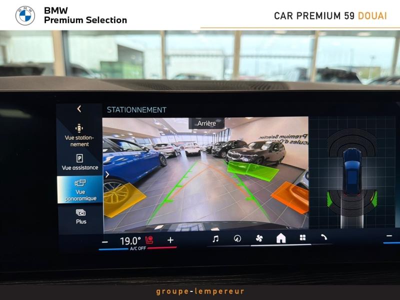 Image BMW X5 xDrive50e 489ch M Sport