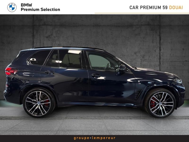 Image BMW X5 xDrive50e 489ch M Sport