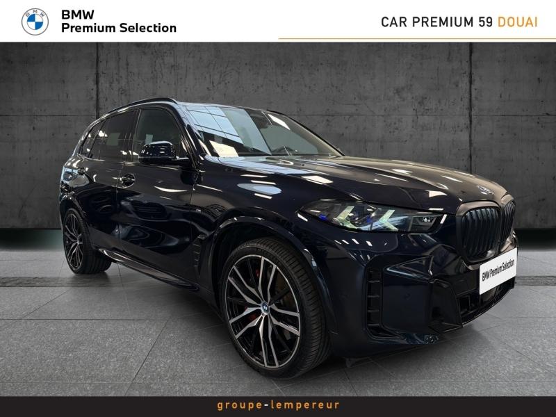 Image BMW X5 xDrive50e 489ch M Sport