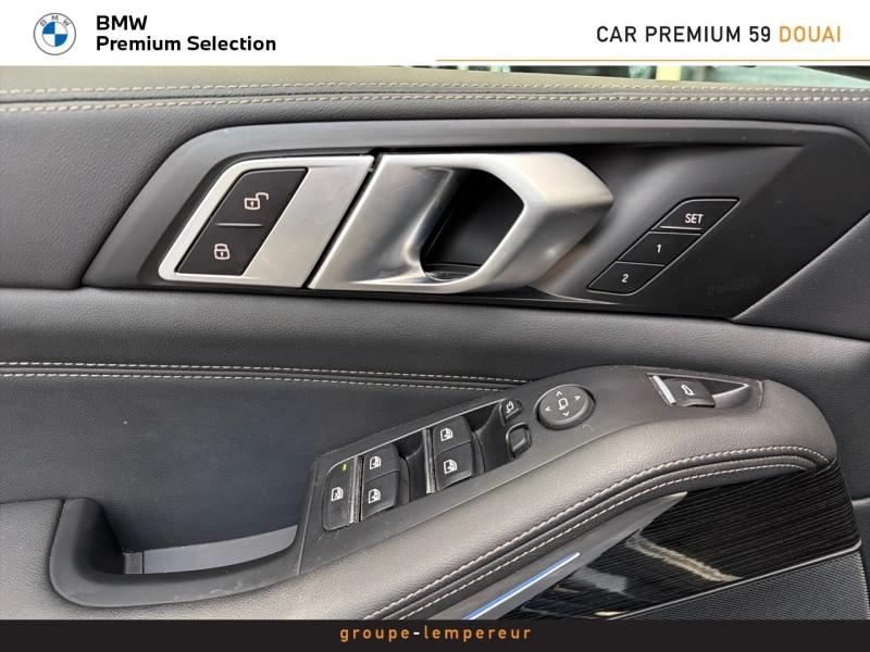 Image BMW X5 xDrive50e 489ch M Sport