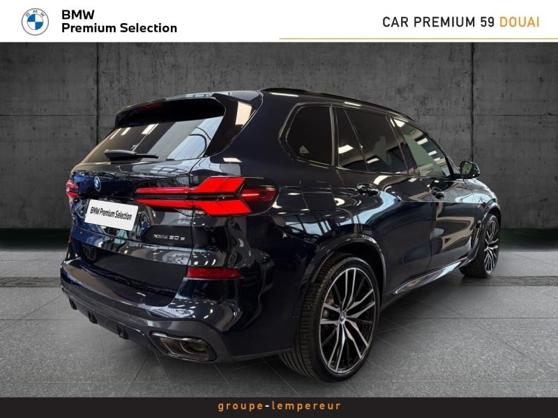 Image BMW X5 xDrive50e 489ch M Sport