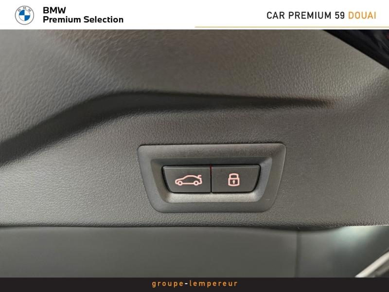 Image BMW X5 xDrive50e 489ch M Sport