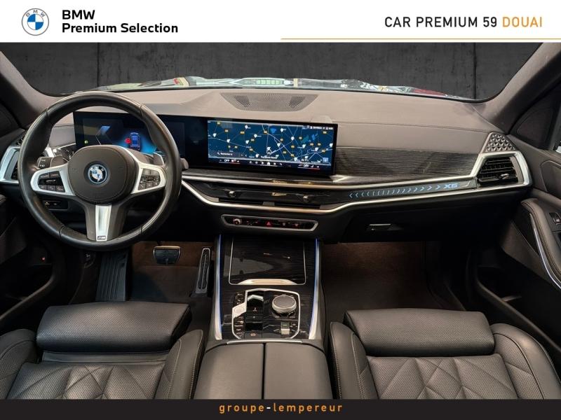 Image BMW X5 xDrive50e 489ch M Sport