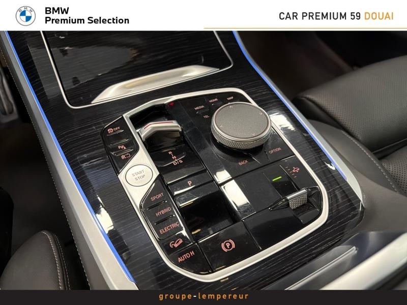 Image BMW X5 xDrive50e 489ch M Sport