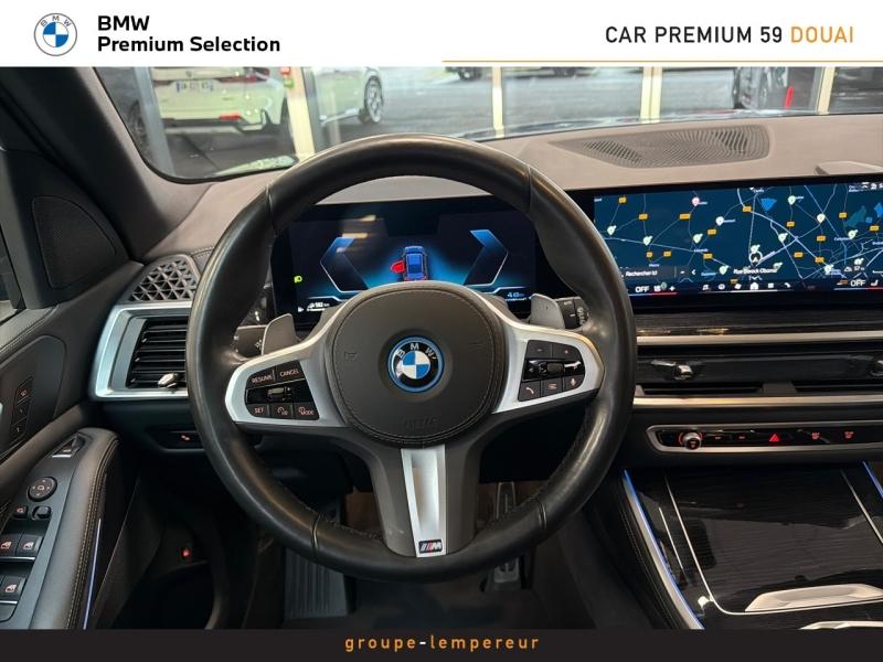 Image BMW X5 xDrive50e 489ch M Sport