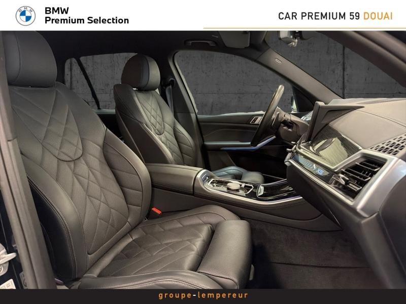 Image BMW X5 xDrive50e 489ch M Sport