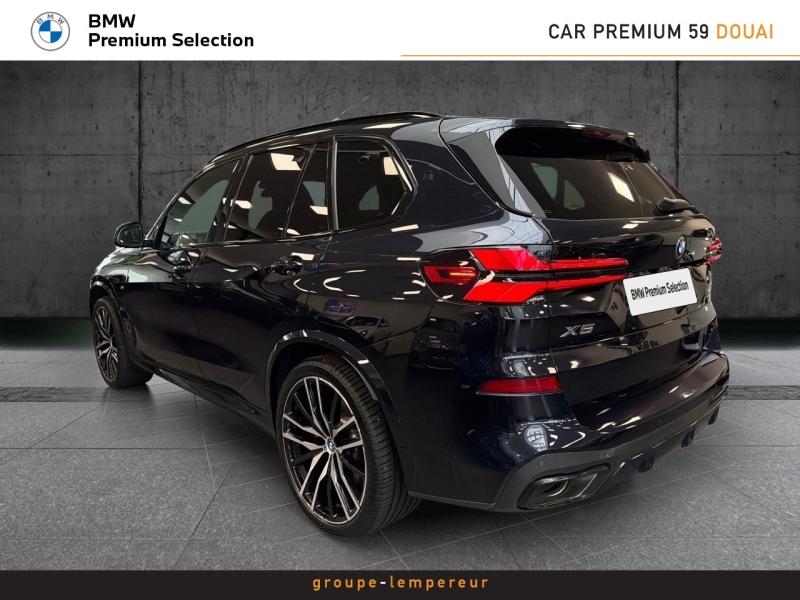 Image BMW X5 xDrive50e 489ch M Sport
