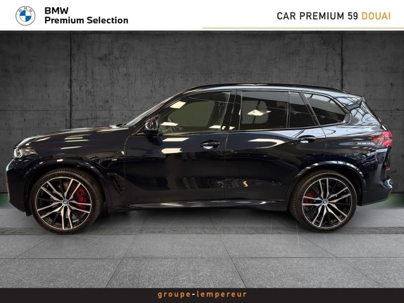 Image BMW X5 xDrive50e 489ch M Sport