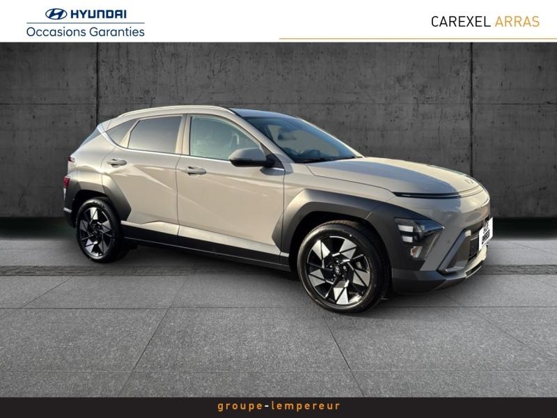 Photo HYUNDAI Kona 1.6 GDi 141ch Hybrid Creative DCT-6
