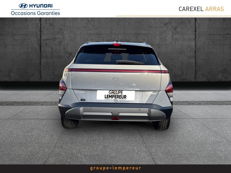 Image HYUNDAI Kona 1.6 GDi 141ch Hybrid Creative DCT-6