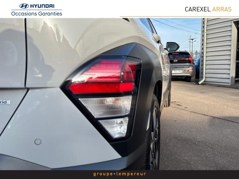 Image HYUNDAI Kona 1.6 GDi 141ch Hybrid Creative DCT-6