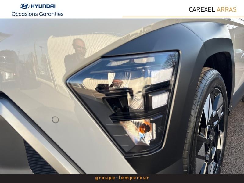Image HYUNDAI Kona 1.6 GDi 141ch Hybrid Creative DCT-6