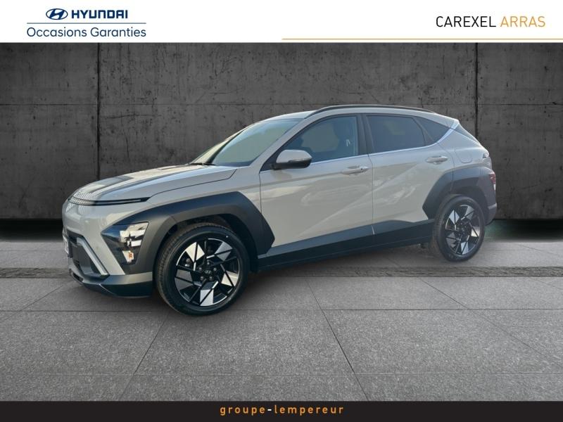 Image HYUNDAI Kona 1.6 GDi 141ch Hybrid Creative DCT-6