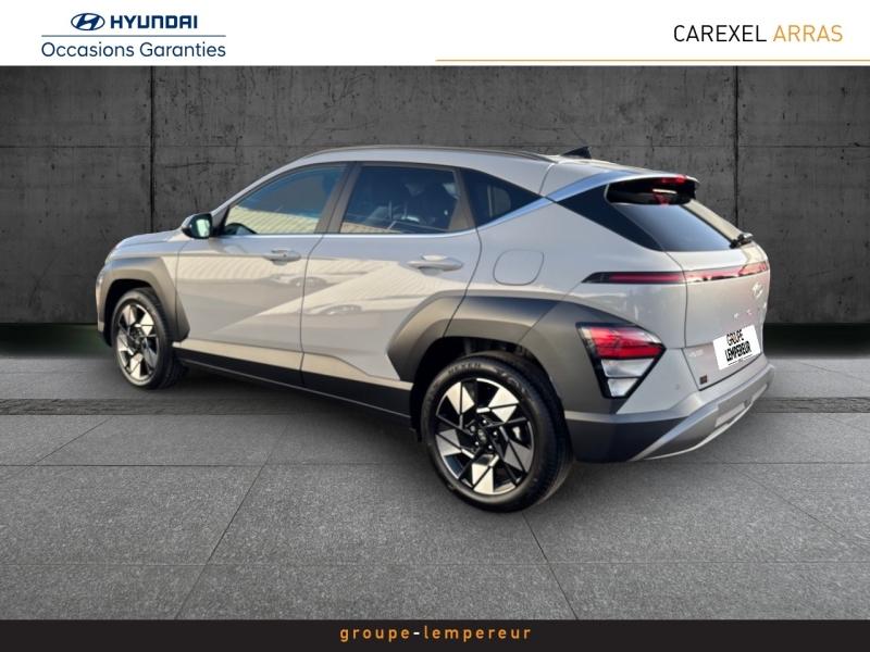 Image HYUNDAI Kona 1.6 GDi 141ch Hybrid Creative DCT-6
