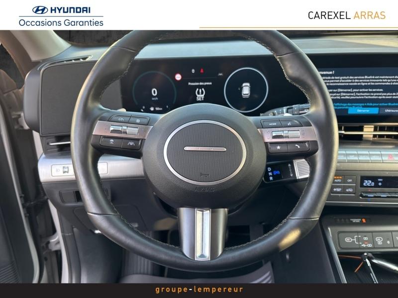 Image HYUNDAI Kona 1.6 GDi 141ch Hybrid Creative DCT-6