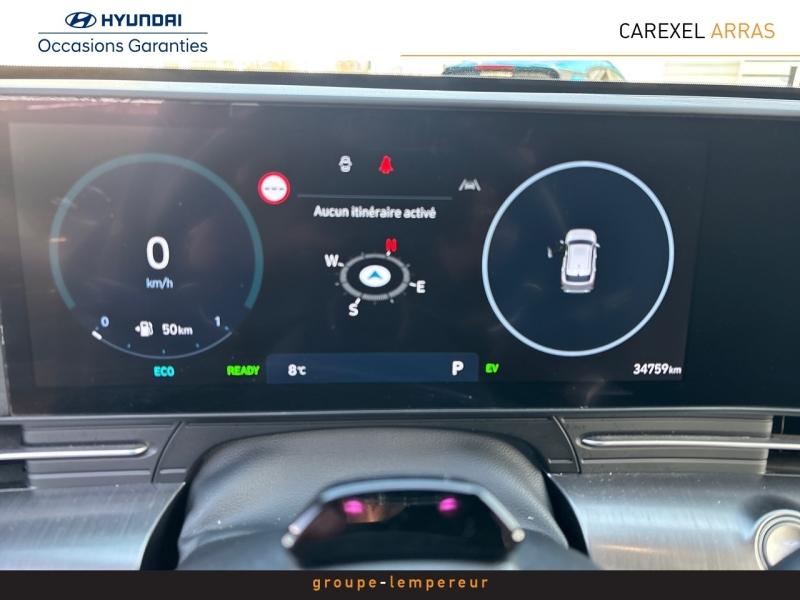 Image HYUNDAI Kona 1.6 GDi 141ch Hybrid Creative DCT-6