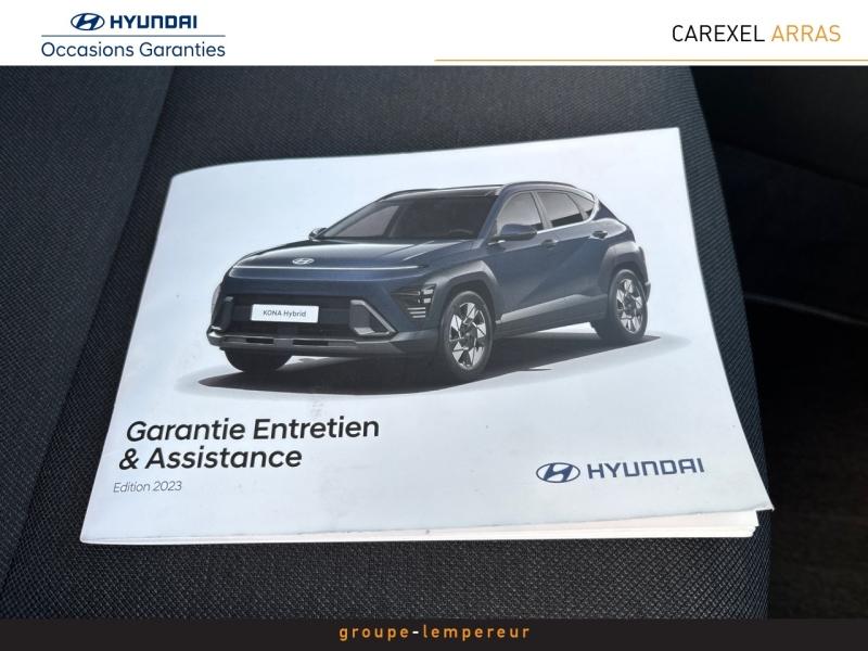 Image HYUNDAI Kona 1.6 GDi 141ch Hybrid Creative DCT-6