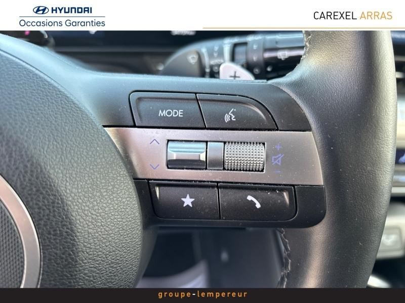 Image HYUNDAI Kona 1.6 GDi 141ch Hybrid Creative DCT-6