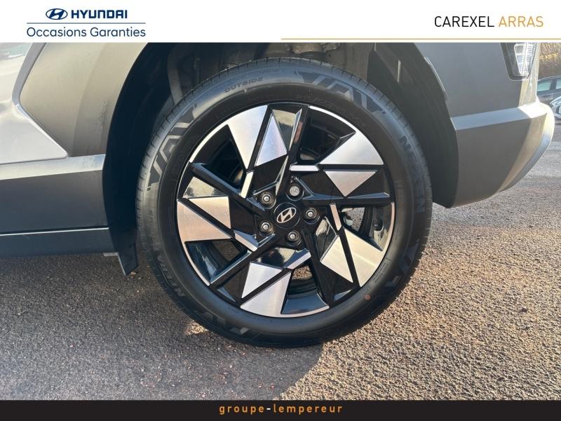 Image HYUNDAI Kona 1.6 GDi 141ch Hybrid Creative DCT-6