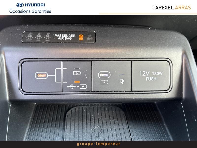 Image HYUNDAI Kona 1.6 GDi 141ch Hybrid Creative DCT-6