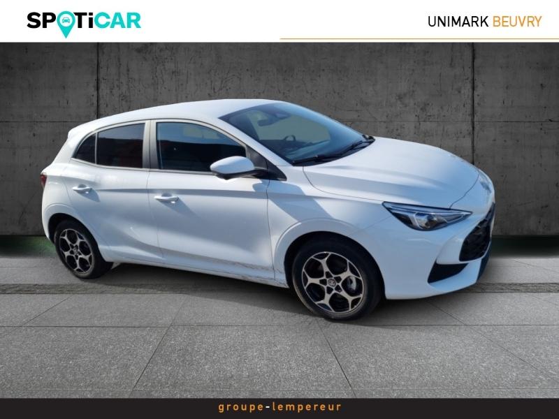 Photo MG MOTOR MG3 Hybrid+ 195ch Luxury