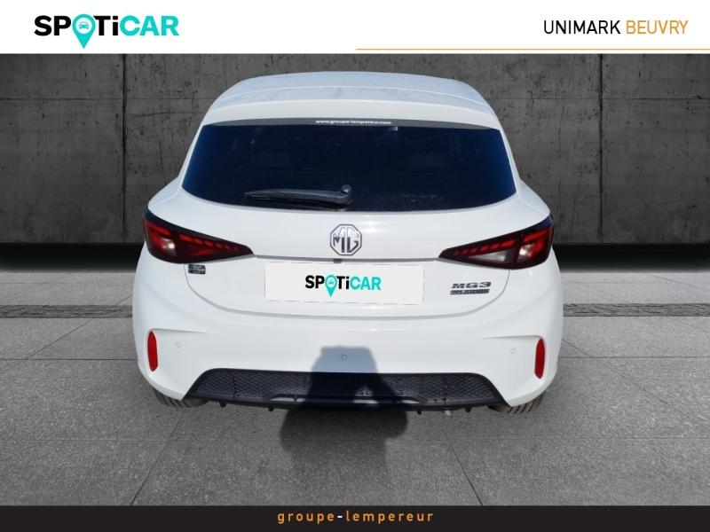 Image MG MOTOR MG3 Hybrid+ 195ch Luxury