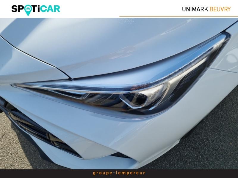 Image MG MOTOR MG3 Hybrid+ 195ch Luxury