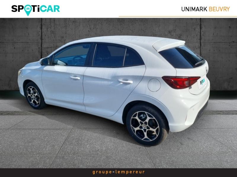 Image MG MOTOR MG3 Hybrid+ 195ch Luxury