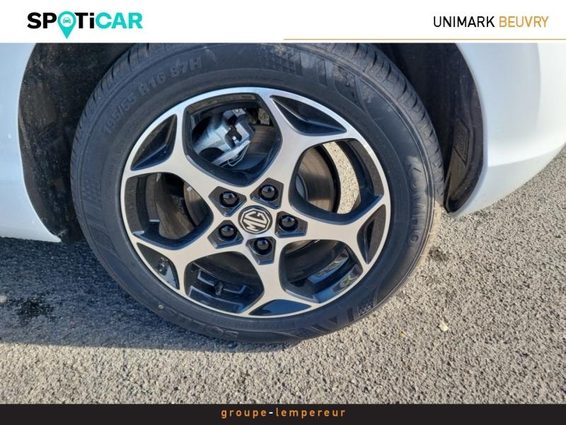 Image MG MOTOR MG3 Hybrid+ 195ch Luxury