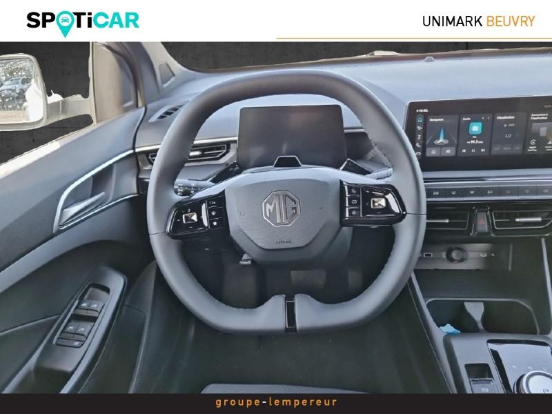 Image MG MOTOR MG3 Hybrid+ 195ch Luxury