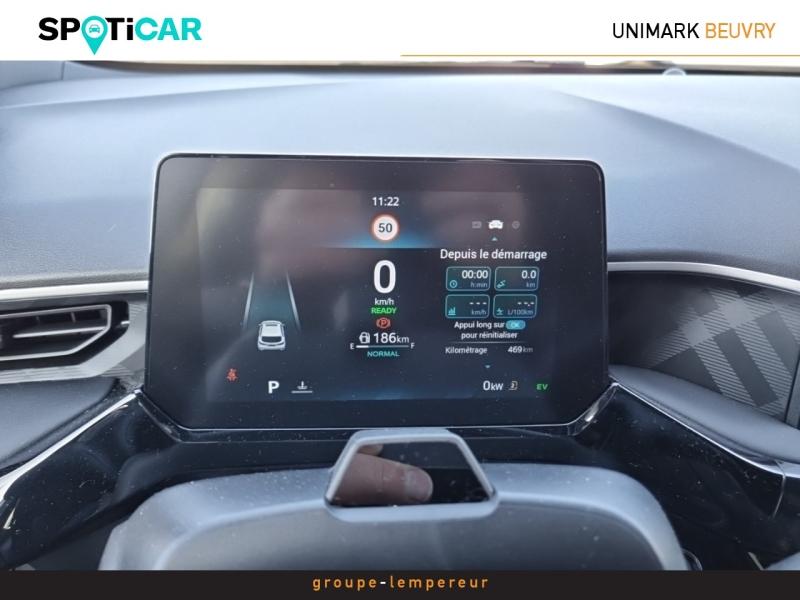 Image MG MOTOR MG3 Hybrid+ 195ch Luxury