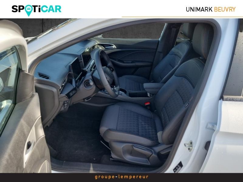 Image MG MOTOR MG3 Hybrid+ 195ch Luxury