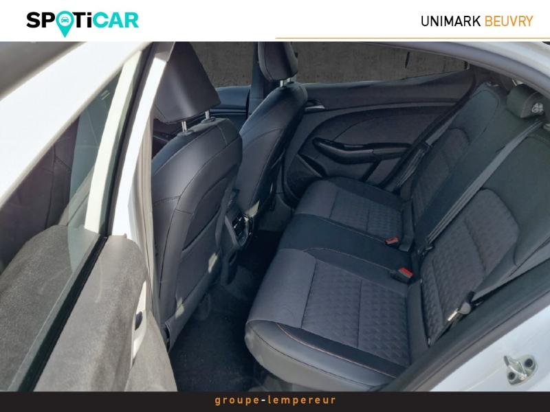 Image MG MOTOR MG3 Hybrid+ 195ch Luxury