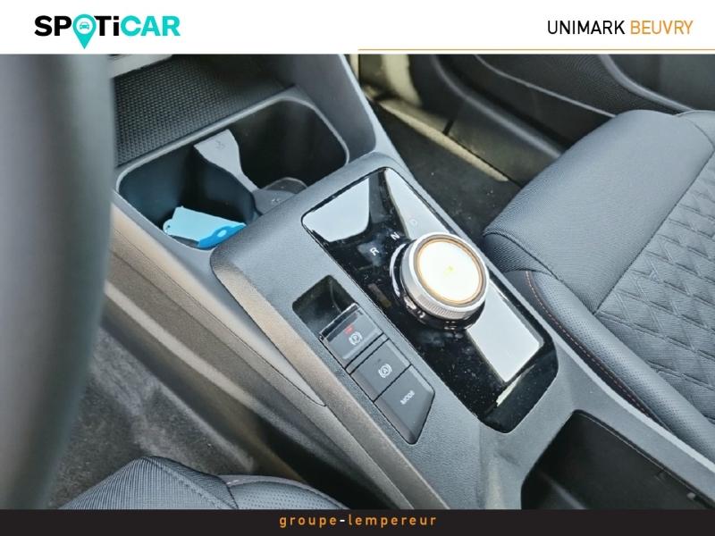 Image MG MOTOR MG3 Hybrid+ 195ch Luxury