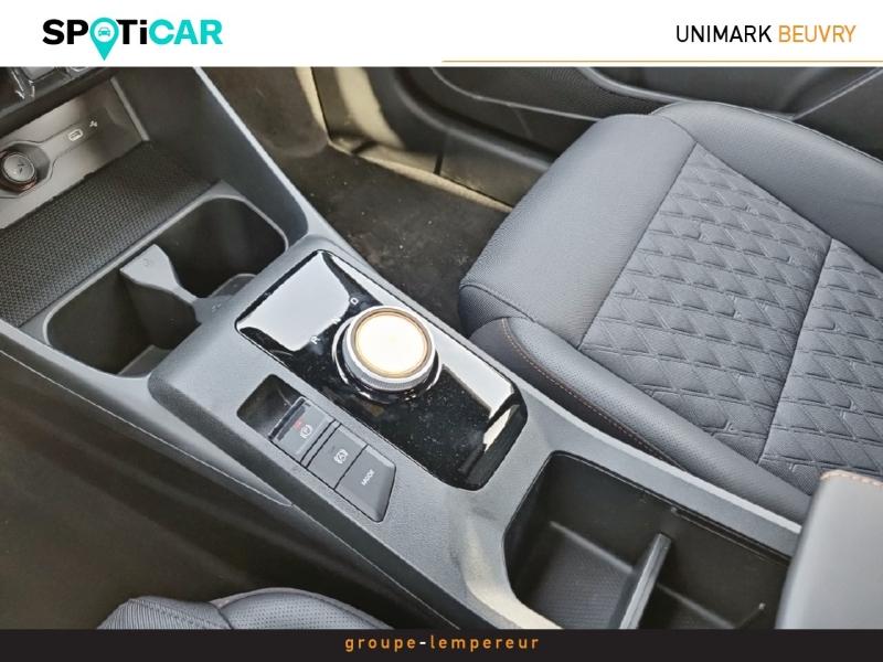 Image MG MOTOR MG3 Hybrid+ 195ch Luxury