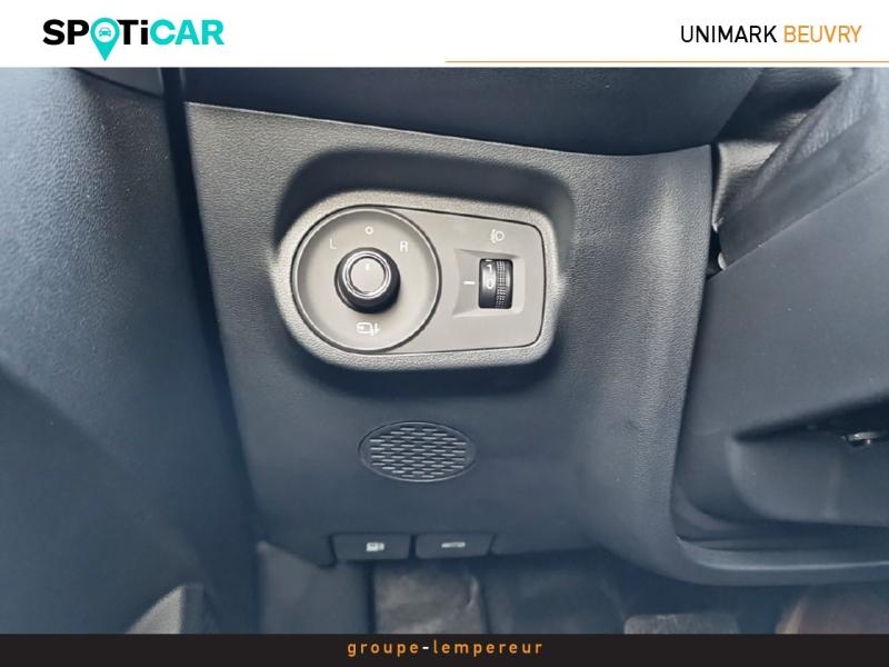 Image MG MOTOR MG3 Hybrid+ 195ch Luxury