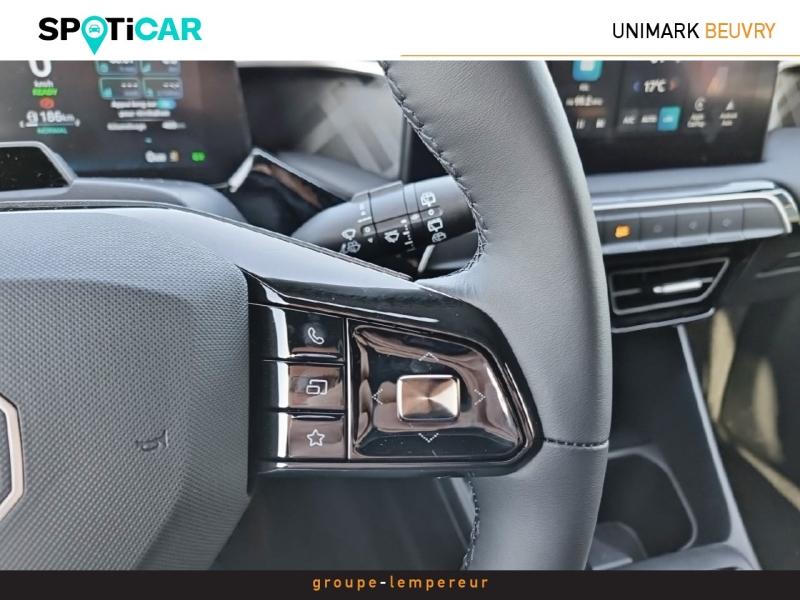 Image MG MOTOR MG3 Hybrid+ 195ch Luxury