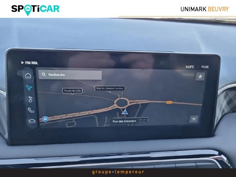 Image MG MOTOR MG3 Hybrid+ 195ch Luxury