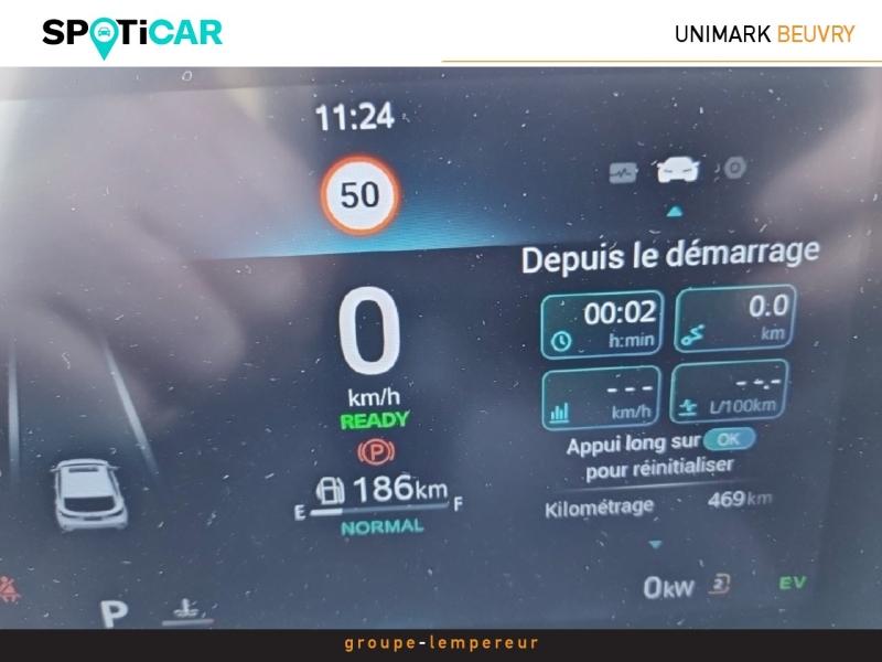 Image MG MOTOR MG3 Hybrid+ 195ch Luxury