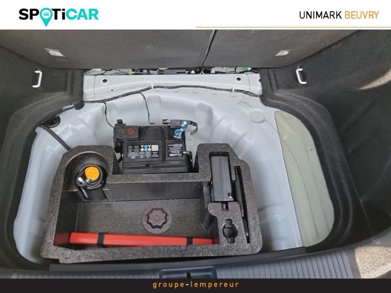 Image MG MOTOR MG3 Hybrid+ 195ch Luxury