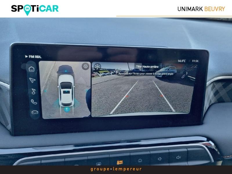 Image MG MOTOR MG3 Hybrid+ 195ch Luxury