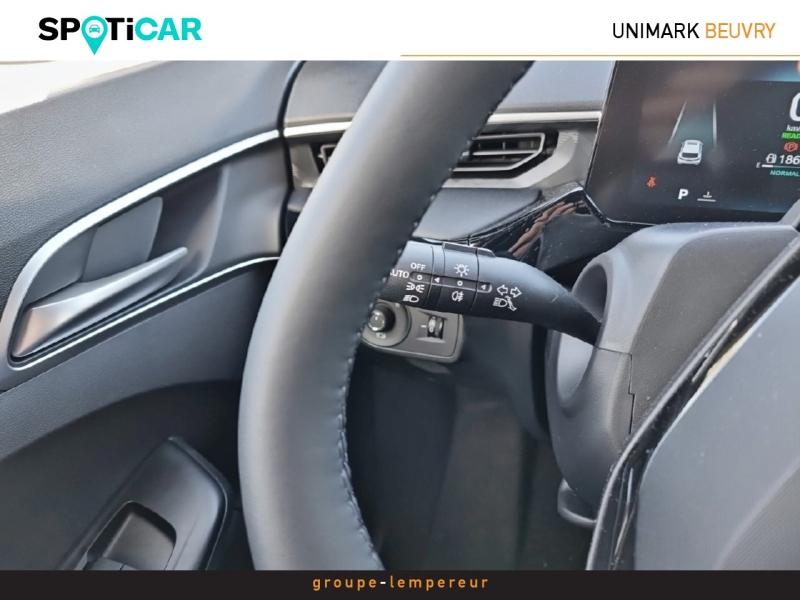 Image MG MOTOR MG3 Hybrid+ 195ch Luxury