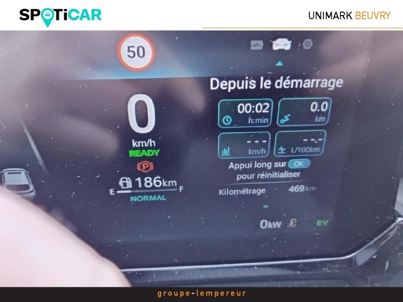 Image MG MOTOR MG3 Hybrid+ 195ch Luxury