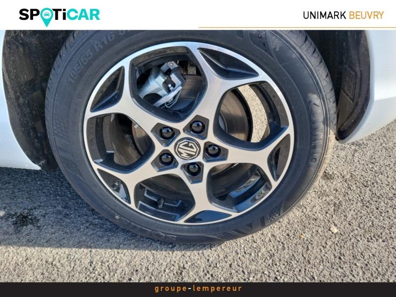 Image MG MOTOR MG3 Hybrid+ 195ch Luxury