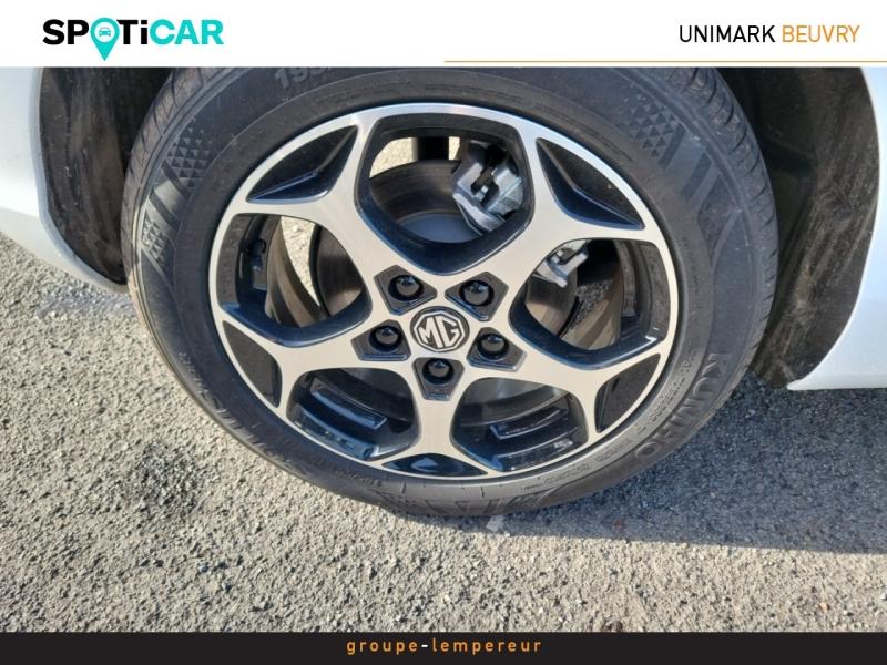 Image MG MOTOR MG3 Hybrid+ 195ch Luxury