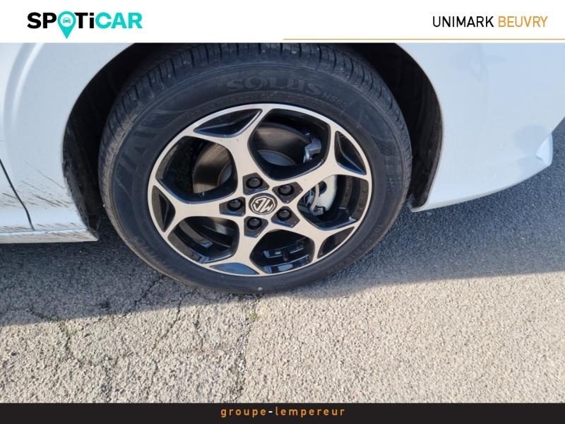 Image MG MOTOR MG3 Hybrid+ 195ch Luxury