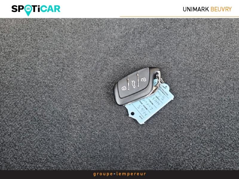 Image MG MOTOR MG3 Hybrid+ 195ch Luxury