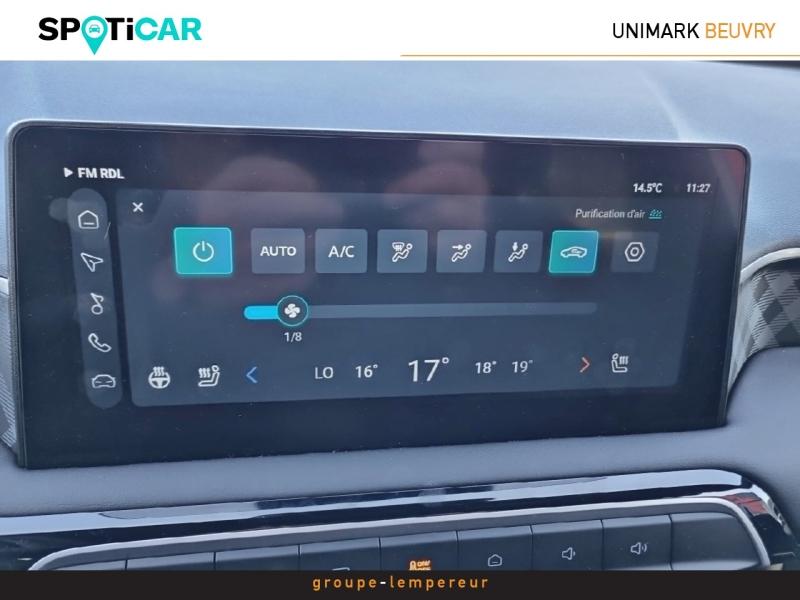 Image MG MOTOR MG3 Hybrid+ 195ch Luxury