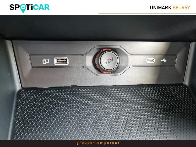 Image MG MOTOR MG3 Hybrid+ 195ch Luxury