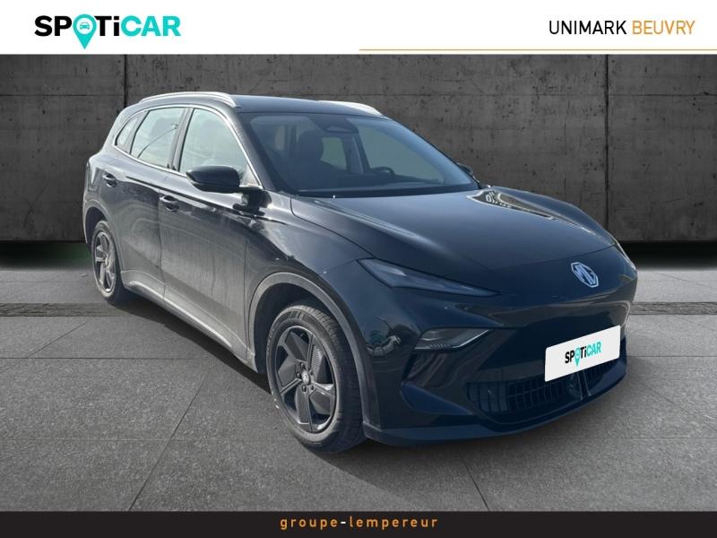 Photo MG MOTOR MGS5 EV 231ch - 64kWh Comfort